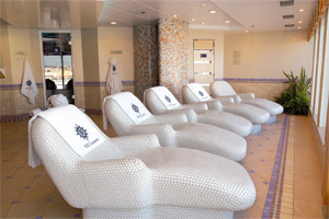 MSC Aurea Spa