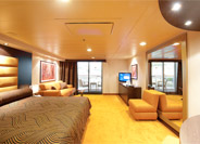Suite with Aurea Experience