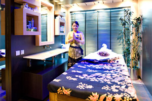 MSC Aurea Spa