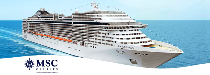MSC Splendida