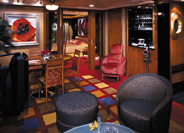 Owner's Suite with Double Balcony