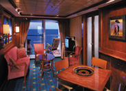 2-Bedroom Family Suite with Balcony