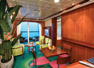 2-Bedroom Family Suite with Balcony