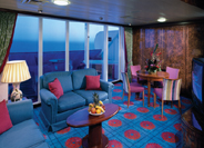 Owner's Suite with Large Balcony