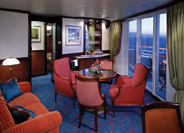 Aft-Facing Penthouse with Large Balcony