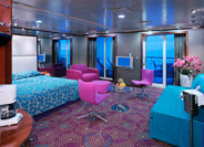 Penthouse with Large Balcony