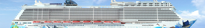 Norwegian Escape