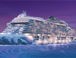 New NCL Ship