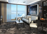 The Haven 2-Bedroom Family Villa with Balcony