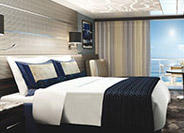 The Haven Courtyard Penthouse with Balcony