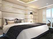 The Haven Deluxe Owner's Suite