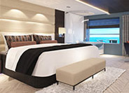 The Haven Spa Suite with Balcony