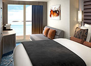 Spa Mini-Suite with Balcony