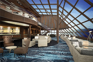 The Haven Observation Lounge