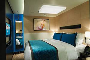 The Haven 2-Bedroom Family Villa with Balcony