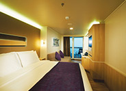 Spa Mini-Suite with Balcony