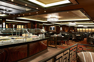 Moderno Churrascaria on the Waterfront