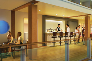 Shaker's Cocktail Bar (on the Waterfront)