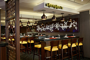 Shanghai's Noodle Bar