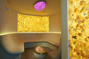 Spa Salt Room
