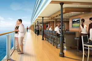 The Waterfront Boardwalk