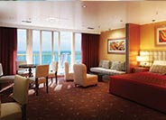 Family Suite with Balcony