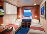 Family Oceanview Picture Window