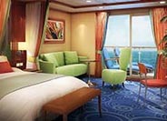 Penthouse with Large Balcony