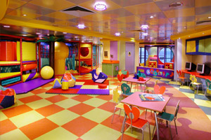 T-Rex Kid's Club & Teen Center