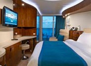 Family Mini-Suite with Balcony