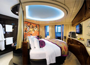 The Haven Courtyard Penthouse with Balcony