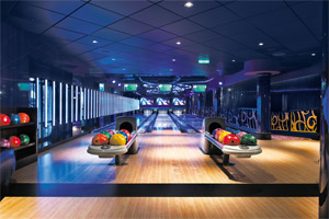 Bowling Alleys