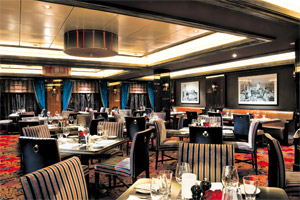 Cagney's Steakhouse and Churrascaria