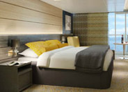 The Haven Courtyard Penthouse with Balcony