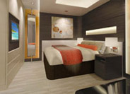 The Haven 2-Bedroom Family Villa with Balcony