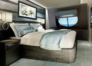 The Haven Forward-Facing Penthouse with Balcony