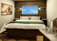 Family Oceanview with Large Picture Window