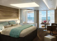 The Haven Connecting Suite with Balcony