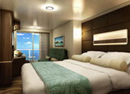 Spa Mini-Suite with Balcony