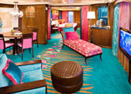 The Haven Owner's Suite with Large Balcony