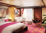 Penthouse with Large Balcony