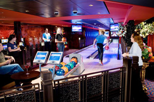 Bliss Ultra Lounge Bowling Alley