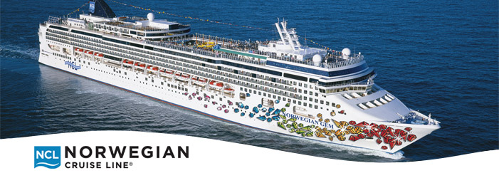 Norwegian Gem