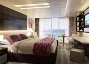 The Haven Courtyard Penthouse with Balcony