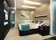 The Haven 2-Bedroom Family Villa with Balcony