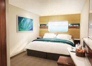 Family Oceanview with Large Picture Window