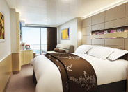 Spa Mini-Suite with Balcony