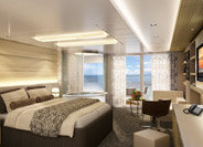 The Haven Spa Suite with Balcony