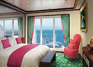 The Haven 3-Bedroom Garden Villa