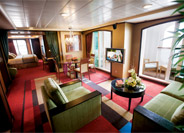 The Haven Owner's Suite with Large Balcony